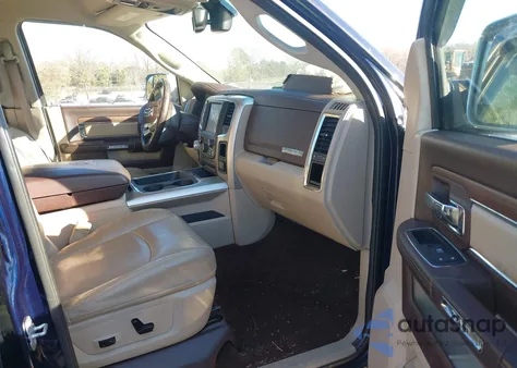 2016 Ram 1500 Laramie z USA, uszkodzony, nr VIN 1C6RR7NT1GS161908